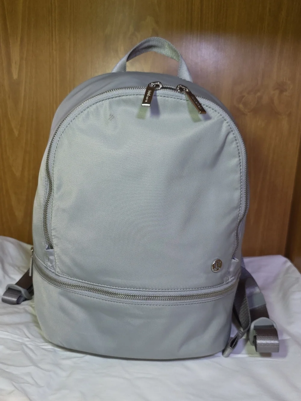 lululemon athletica Compact Everyday Backpack - Light Gray